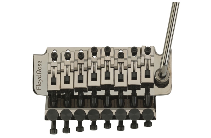 Sistem Floyd-Rose Floyd Rose  FRT805000 - 8-String Tremolo System - Black Nickel