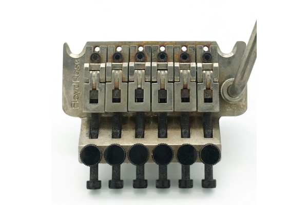 FRT900 - Original Tremolo System - Relic Nickel FRT900 - Original Tremolo System - Relic Nickel