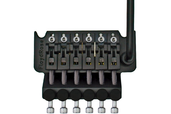 FRTC200SSS - Original Hot Rod Series Tremolo System - Satin Black FRTC200SSS - Original Hot Rod Series Tremolo System - Satin Black