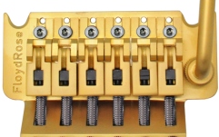Sistem Floyd-Rose Floyd Rose  FRTC300SSS - Original Hot Rod Series Tremolo System - Satin Gold