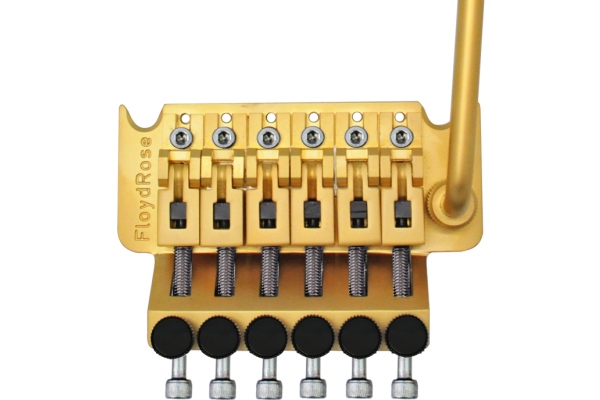 FRTC300SSS - Original Hot Rod Series Tremolo System - Satin Gold FRTC300SSS - Original Hot Rod Series Tremolo System - Satin Gold