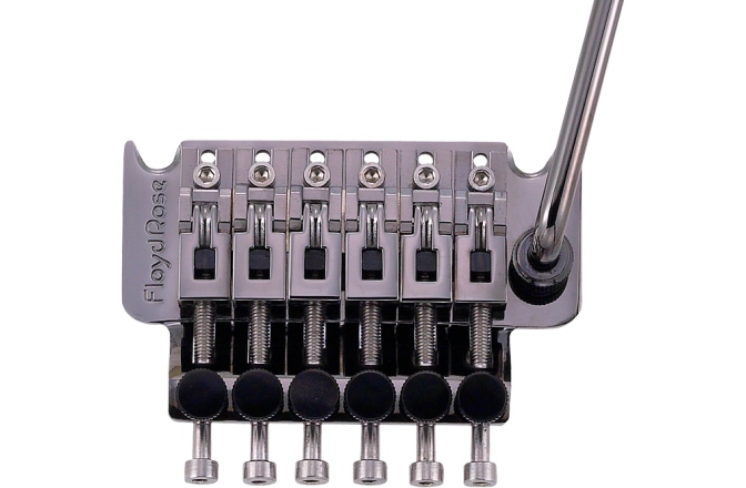 Sistem Floyd-Rose Floyd Rose  FRTC500SS - Original Hot Rod Series Tremolo System - Black Nickel