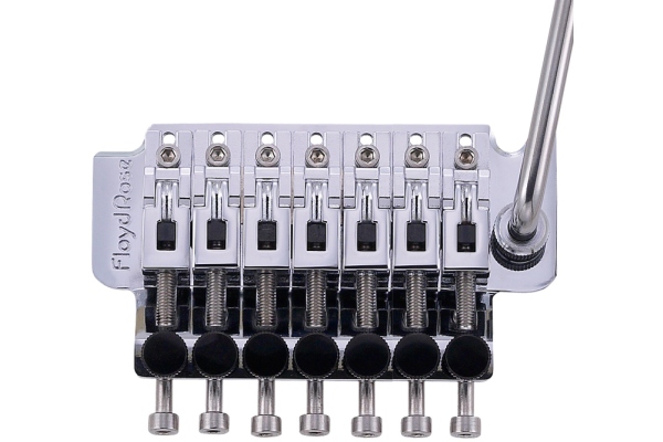 FRTCS100SS - Original Hot Rod Series Tremolo System, 7-String - Chrome FRTCS100SS - Original Hot Rod Series Tremolo System, 7-String - Chrome