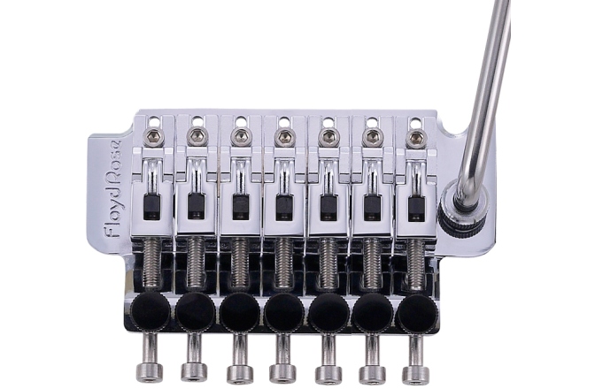 Sistem Floyd-Rose Floyd Rose  FRTCS100SS - Original Hot Rod Series Tremolo System, 7-String - Chrome