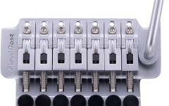 Sistem Floyd-Rose Floyd Rose  FRTCS100SSS - Original Hot Rod Series Tremolo System, 7-String - Satin Chrome