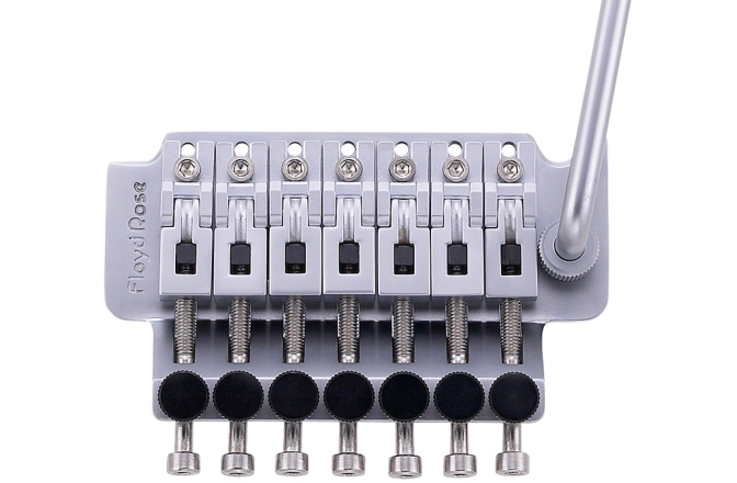Sistem Floyd-Rose Floyd Rose  FRTCS100SSS - Original Hot Rod Series Tremolo System, 7-String - Satin Chrome