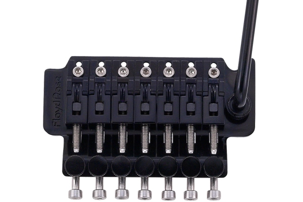 FRTCS200SS - Original Hot Rod Series Tremolo System, 7-String - Black FRTCS200SS - Original Hot Rod Series Tremolo System, 7-String - Black