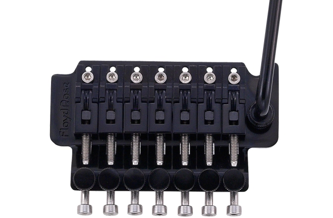 Sistem Floyd-Rose Floyd Rose  FRTCS200SS - Original Hot Rod Series Tremolo System, 7-String - Black