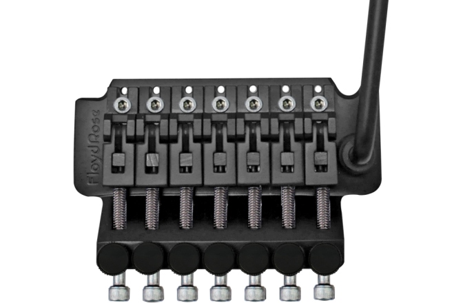 Sistem Floyd-Rose Floyd Rose  FRTCS200SSS - Original Hot Rod Series Tremolo System, 7-String - Satin Black