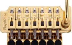 Sistem Floyd-Rose Floyd Rose  FRTCS300SS - Original Hot Rod Series Tremolo System, 7-String - Gold