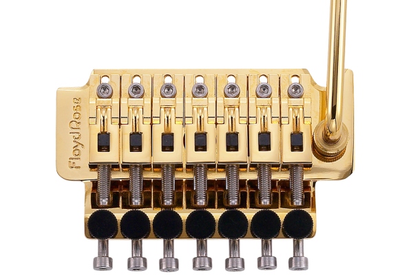 FRTCS300SS - Original Hot Rod Series Tremolo System, 7-String - Gold FRTCS300SS - Original Hot Rod Series Tremolo System, 7-String - Gold