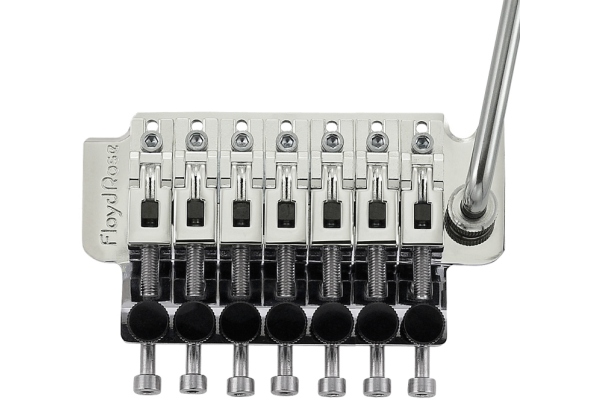 FRTCS400SS - Original Hot Rod Series Tremolo System, 7-String - Nickel FRTCS400SS - Original Hot Rod Series Tremolo System, 7-String - Nickel