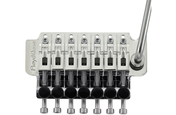 Sistem Floyd-Rose Floyd Rose  FRTCS400SS - Original Hot Rod Series Tremolo System, 7-String - Nickel