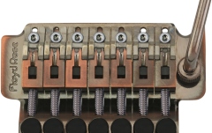 Sistem Floyd-Rose Floyd Rose  FRTCS700SS - Original Hot Rod Series Tremolo System, 7-String - Vintage Copper