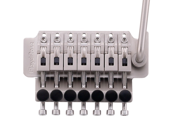 FRTCS800SS - Original Hot Rod Series Tremolo System, 7-String - Satin Pearl FRTCS800SS - Original Hot Rod Series Tremolo System, 7-String - Satin Pearl