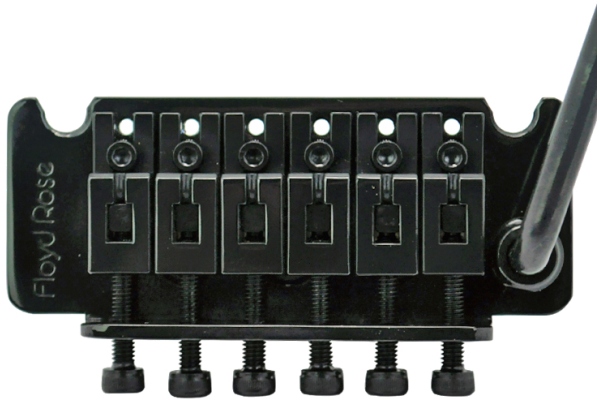 FRTNFTB - Non-Fine Tuner Tremolo System - Black FRTNFTB - Non-Fine Tuner Tremolo System - Black