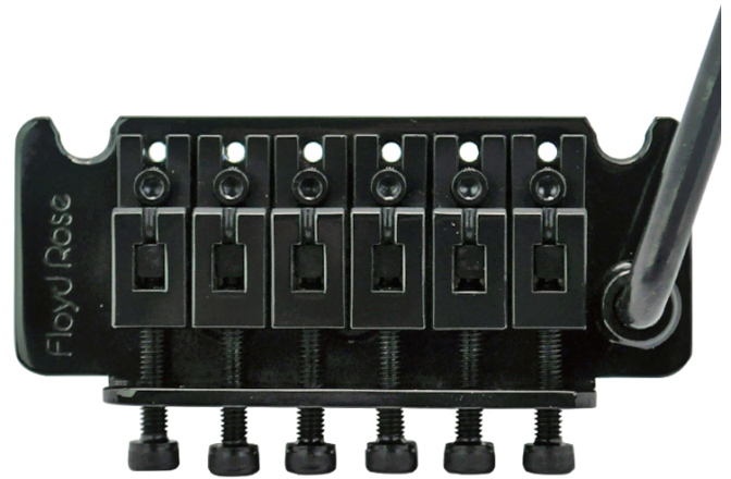 Sistem Floyd-Rose Floyd Rose  FRTNFTB - Non-Fine Tuner Tremolo System - Black