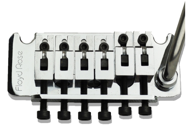 Sistem Floyd-Rose Floyd Rose  FRTNFTC - Non-Fine Tuner Tremolo System - Chrome