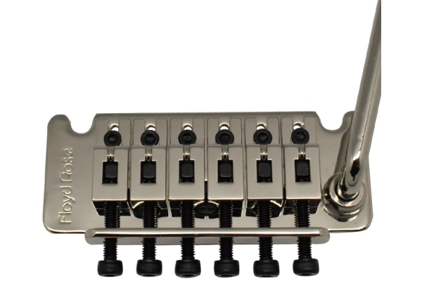 FRTNFTN - Non-Fine Tuner Tremolo System - Nickel FRTNFTN - Non-Fine Tuner Tremolo System - Nickel