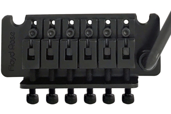 FRTNFTSB - Non-Fine Tuner Tremolo System - Satin Black FRTNFTSB - Non-Fine Tuner Tremolo System - Satin Black