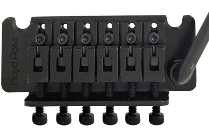 Sistem Floyd-Rose Floyd Rose  FRTNFTSB - Non-Fine Tuner Tremolo System - Satin Black