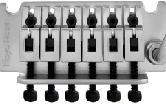 Sistem Floyd-Rose Floyd Rose  FRTNFTSC - Non-Fine Tuner Tremolo System - Satin Chrome