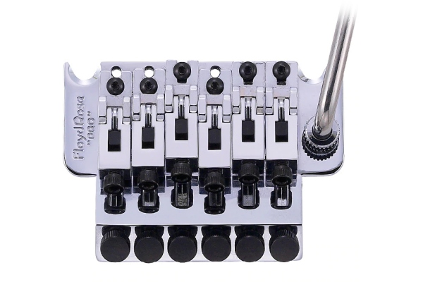 FRTP1000 - 1000 Series Pro Tremolo - Chrome FRTP1000 - 1000 Series Pro Tremolo - Chrome