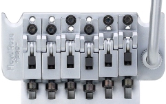 Sistem Floyd-Rose Floyd Rose  FRTP1000S - 1000 Series Pro Tremolo - Satin Chrome