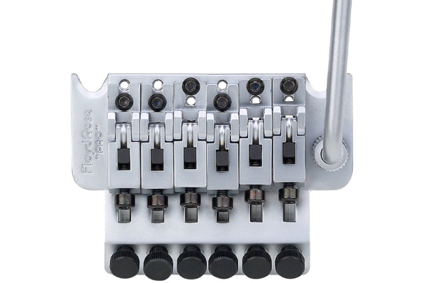 FRTP1000S - 1000 Series Pro Tremolo - Satin Chrome FRTP1000S - 1000 Series Pro Tremolo - Satin Chrome