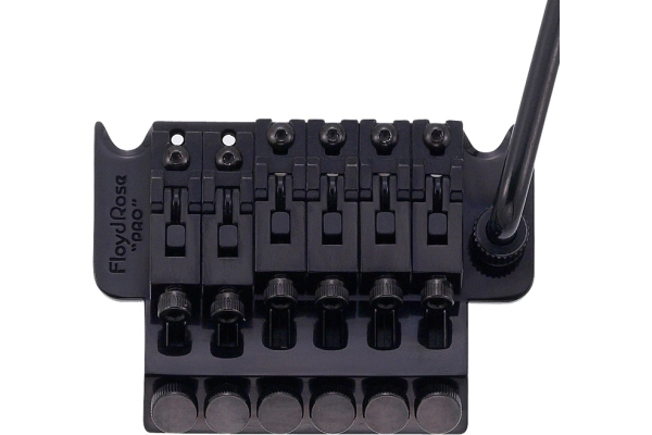 FRTP2000S - 1000 Series Pro Tremolo - Satin Black FRTP2000S - 1000 Series Pro Tremolo - Satin Black