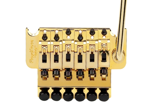 FRTP3000 - 1000 Series Pro Tremolo - Gold FRTP3000 - 1000 Series Pro Tremolo - Gold