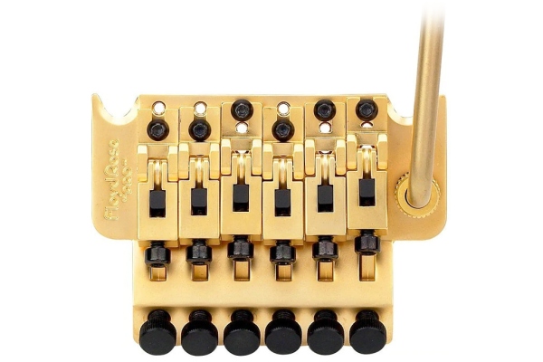 FRTP3000 - 1000 Series Pro Tremolo System - Gold FRTP3000 - 1000 Series Pro Tremolo System - Gold