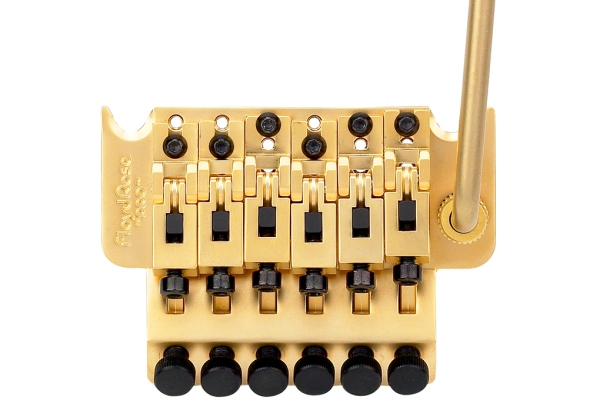 FRTP3000S - 1000 Series Pro Tremolo - Satin Gold FRTP3000S - 1000 Series Pro Tremolo - Satin Gold
