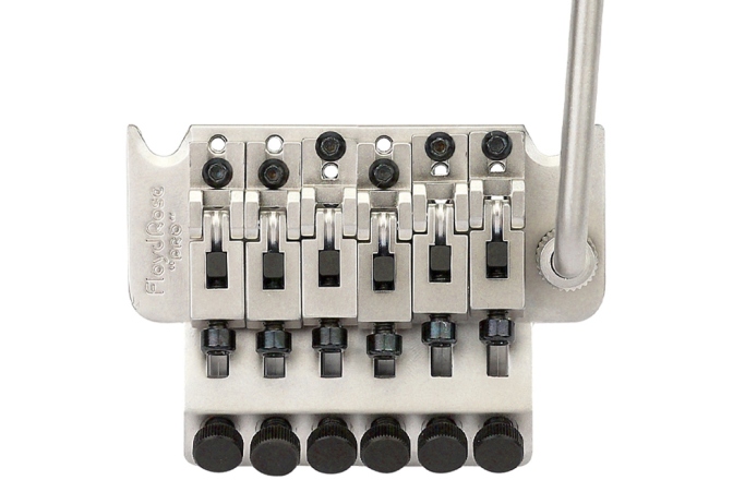 Sistem Floyd-Rose Floyd Rose  FRTP4000S - 1000 Series Pro Tremolo - Satin Nickel