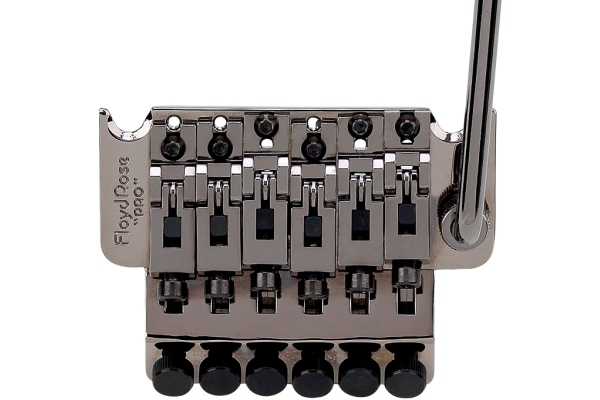 FRTP5000 - 1000 Series Pro Tremolo - Black Nickel FRTP5000 - 1000 Series Pro Tremolo - Black Nickel