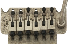 Sistem Floyd-Rose Floyd Rose  FRTP6000 - 1000 Series Pro Tremolo - Antique Silver