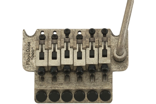 FRTP6000 - 1000 Series Pro Tremolo - Antique Silver FRTP6000 - 1000 Series Pro Tremolo - Antique Silver