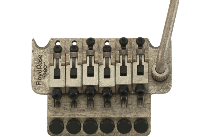 Sistem Floyd-Rose Floyd Rose  FRTP6000 - 1000 Series Pro Tremolo - Antique Silver