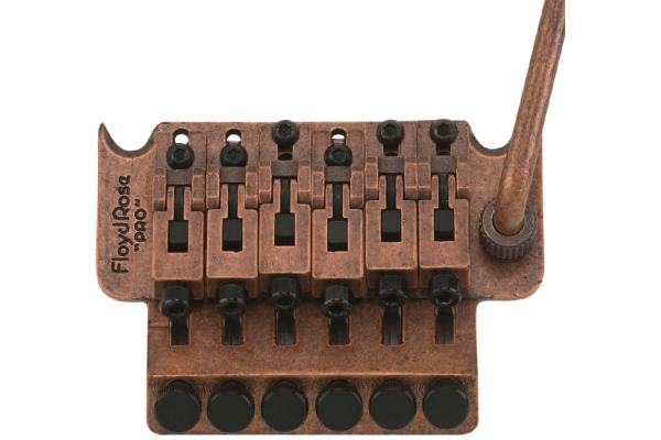 FRTP7000 - 1000 Series Pro Tremolo - Antique Bronze FRTP7000 - 1000 Series Pro Tremolo - Antique Bronze