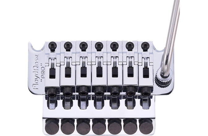 Sistem Floyd-Rose Floyd Rose  FRTPS1000 - 1000 Series Pro Tremolo System - 7-String - Chrome