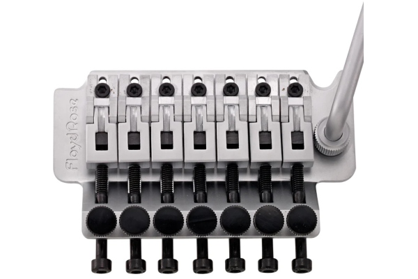 FRTPS1000S - 1000 Series Pro Tremolo System - 7-String - Satin Chrome FRTPS1000S - 1000 Series Pro Tremolo System - 7-String - Satin Chrome