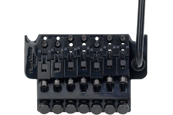FRTPS2000 - 1000 Series Pro Tremolo System - 7-String - Black FRTPS2000 - 1000 Series Pro Tremolo System - 7-String - Black