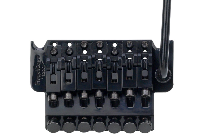 Sistem Floyd-Rose Floyd Rose  FRTPS2000 - 1000 Series Pro Tremolo System - 7-String - Black