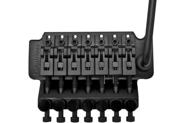 FRTPS2000S - 1000 Series Pro Tremolo System - 7-String - Satin Black FRTPS2000S - 1000 Series Pro Tremolo System - 7-String - Satin Black
