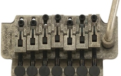 Sistem Floyd-Rose Floyd Rose  FRTPS6000 - 1000 Series Pro Tremolo System - 7-String - Antique Silver