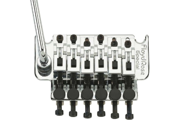 FRTS1000L - Special Tremolo - Chrome - Left FRTS1000L - Special Tremolo - Chrome - Left