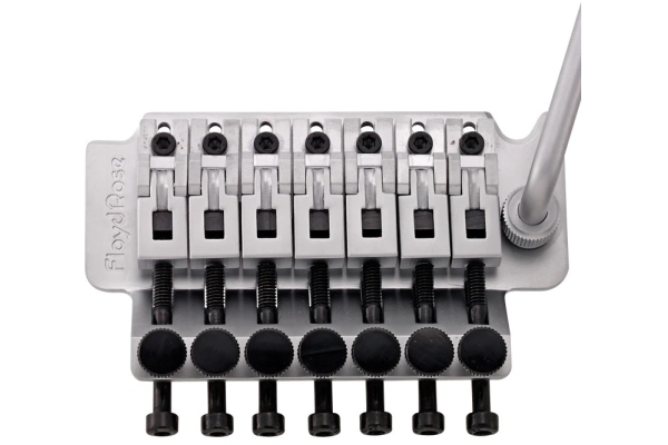 FRTS100S - Original Tremolo System, 7-String - Satin Chrome FRTS100S - Original Tremolo System, 7-String - Satin Chrome