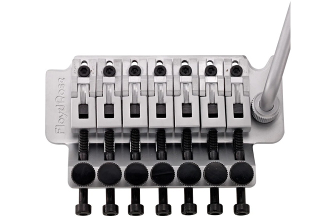 Sistem Floyd-Rose Floyd Rose  FRTS100S - Original Tremolo System, 7-String - Satin Chrome