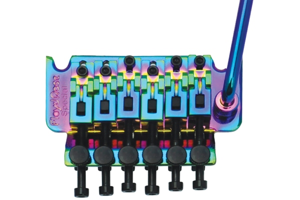 FRTS1100 - Special Tremolo - Burnt Chrome FRTS1100 - Special Tremolo - Burnt Chrome