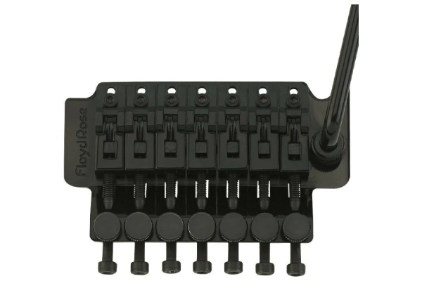 FRTS200 - Original Tremolo System, 7-String - Black FRTS200 - Original Tremolo System, 7-String - Black